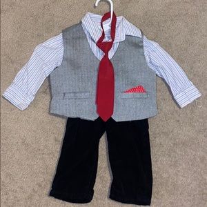 Baby boy outfit